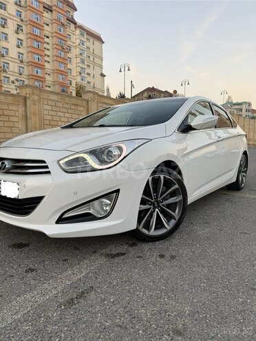 Hyundai i40 2014, 220,000 km - 1.7 л - Bakı