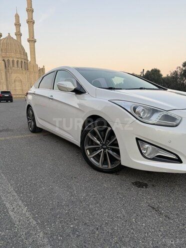 Hyundai i40 2014, 220,000 km - 1.7 л - Bakı