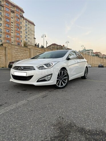 Hyundai i40 2014, 220,000 km - 1.7 л - Bakı