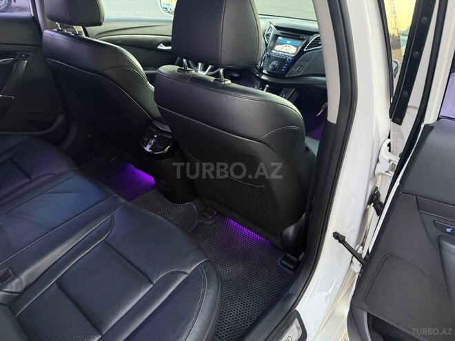 Hyundai i40 2014, 220,000 km - 1.7 л - Bakı