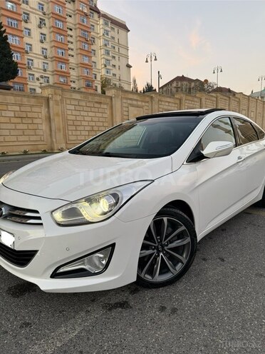 Hyundai i40 2014, 220,000 km - 1.7 л - Bakı