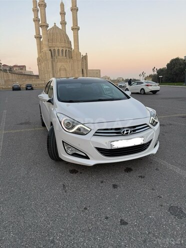 Hyundai i40 2014, 220,000 km - 1.7 л - Bakı