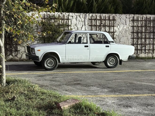 LADA (VAZ) 2107 2007, 123,000 km - 1.6 л - Bakı