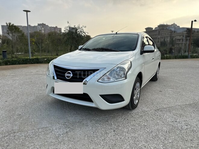 Nissan Latio 2016, 45,300 km - 1.2 l - Bakı