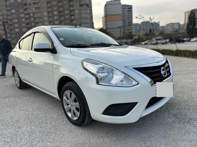 Nissan Latio 2016, 45,300 km - 1.2 l - Bakı