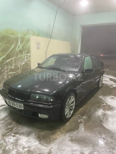 BMW 320 1992, 250,000 km - 2.0 л - Bakı