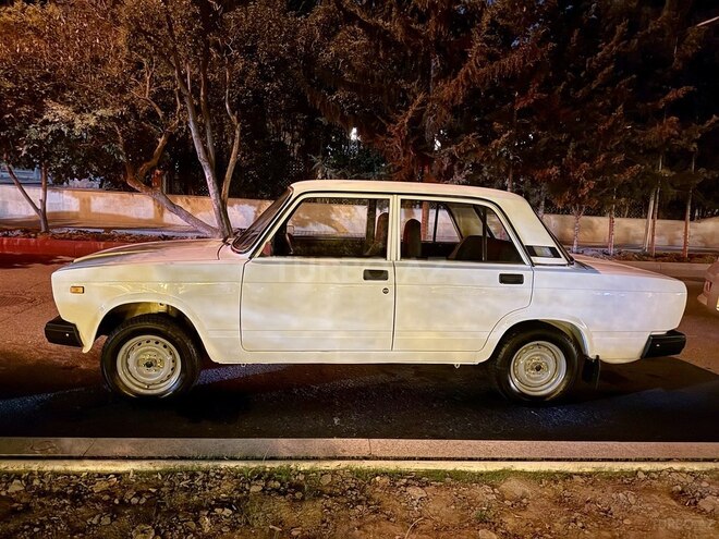 LADA (VAZ) 2107 2007, 123,000 km - 1.6 л - Bakı