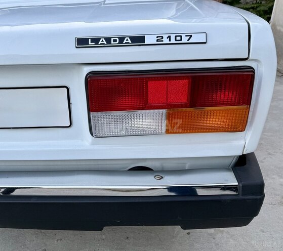 LADA (VAZ) 2107 2007, 123,000 km - 1.6 л - Bakı
