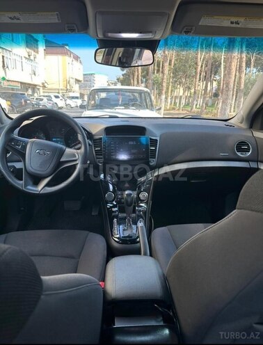 Chevrolet Cruze 2014, 189,652 km - 1.4 л - Bakı