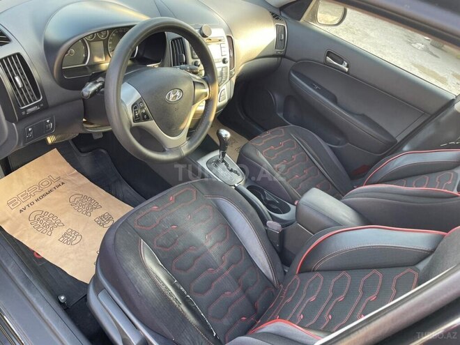 Hyundai i30 2011, 127,000 km - 1.6 l - Bakı