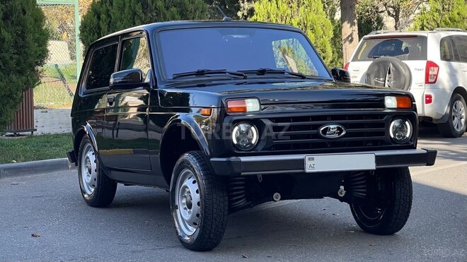 LADA (VAZ) Niva 2020, 49,500 km - 1.7 l - Bakı
