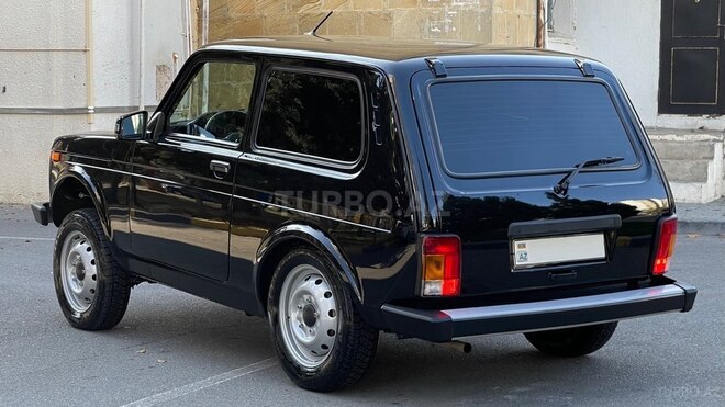 LADA (VAZ) Niva 2020, 49,500 km - 1.7 l - Bakı