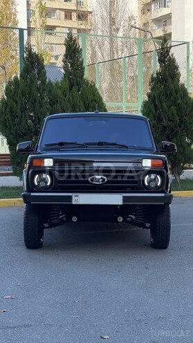 LADA (VAZ) Niva 2020, 49,500 km - 1.7 l - Bakı