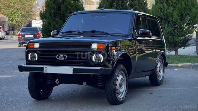 LADA (VAZ) Niva 2020, 49,500 km - 1.7 l - Bakı