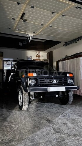 LADA (VAZ) Niva 2020, 49,500 km - 1.7 l - Bakı