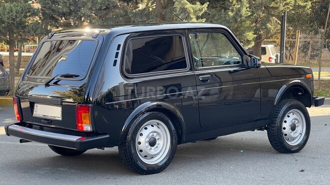 LADA (VAZ) Niva 2020, 49,500 km - 1.7 l - Bakı