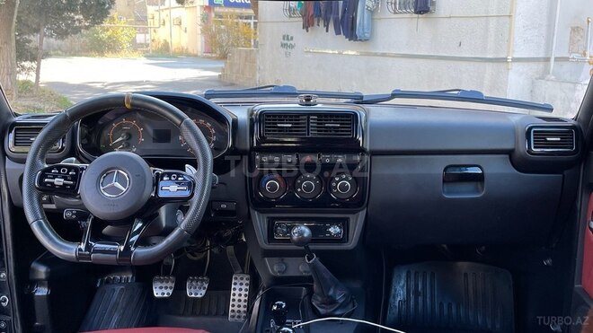 LADA (VAZ) Niva 2020, 49,500 km - 1.7 l - Bakı