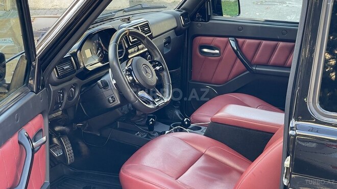 LADA (VAZ) Niva 2020, 49,500 km - 1.7 l - Bakı