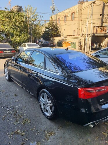 Audi A6 2014, 135,000 km - 2.0 l - Bakı