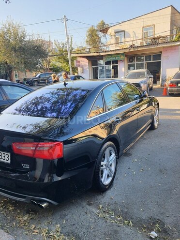 Audi A6 2014, 135,000 km - 2.0 l - Bakı