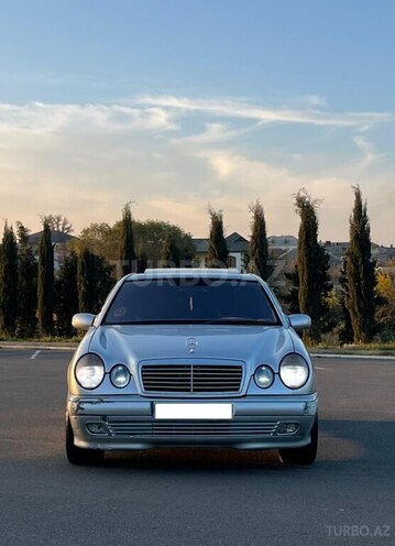 Mercedes E 200 1995, 450,500 km - 2.0 l - Gəncə