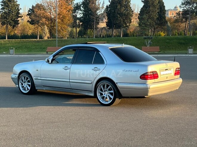 Mercedes E 200 1995, 450,500 km - 2.0 l - Gəncə