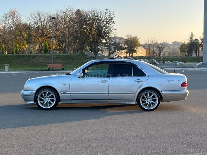 Mercedes E 200 1995, 450,500 km - 2.0 l - Gəncə