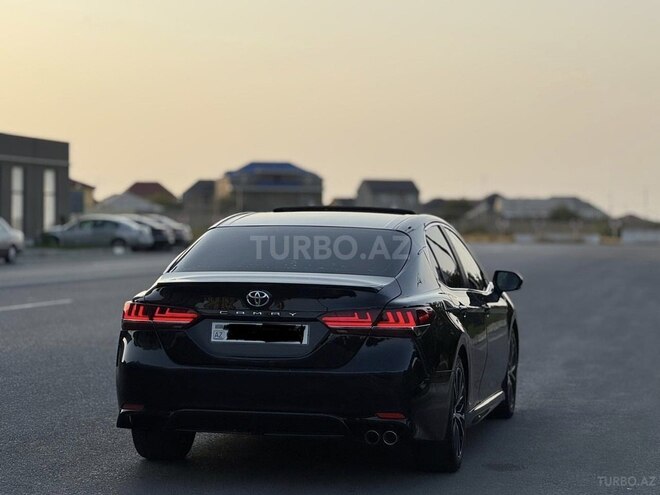 Toyota Camry 2018, 175,000 km - 2.5 л - Bakı
