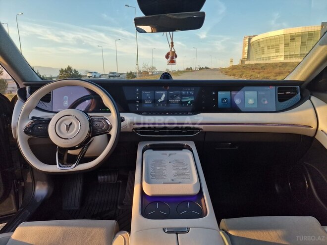 Voyah Free 2025, 7,300 km - 1.5 l - Bakı
