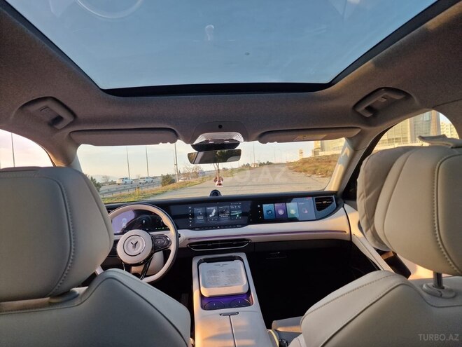 Voyah Free 2025, 7,300 km - 1.5 l - Bakı