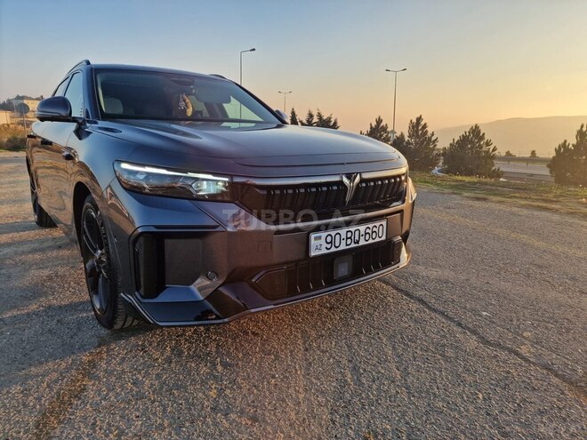 Voyah Free 2025, 7,300 km - 1.5 l - Bakı