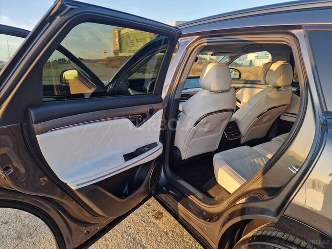 Voyah Free 2025, 7,300 km - 1.5 l - Bakı