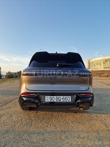 Voyah Free 2025, 7,300 km - 1.5 l - Bakı