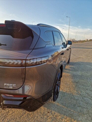 Voyah Free 2025, 7,300 km - 1.5 l - Bakı