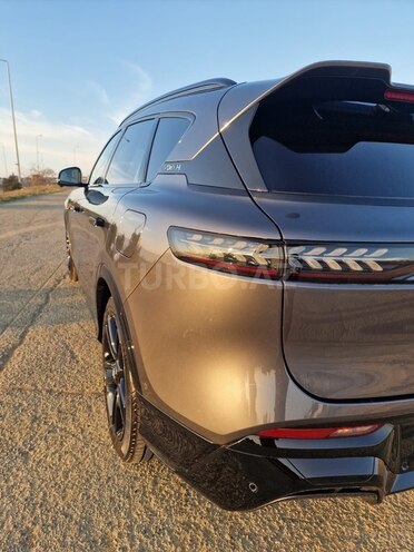Voyah Free 2025, 7,300 km - 1.5 l - Bakı