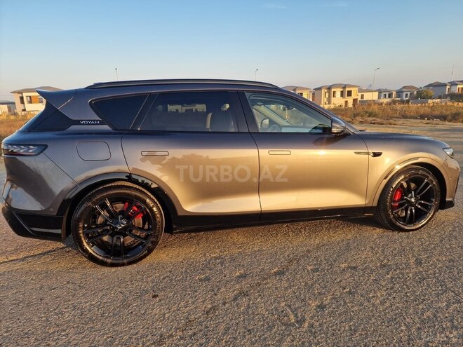 Voyah Free 2025, 7,300 km - 1.5 l - Bakı
