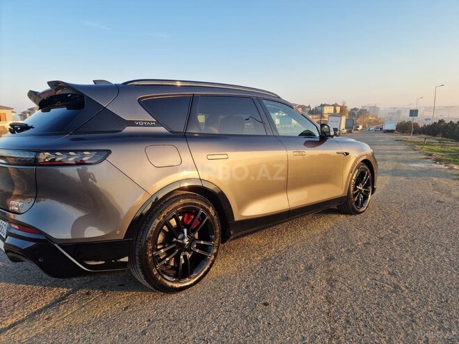 Voyah Free 2025, 7,300 km - 1.5 l - Bakı