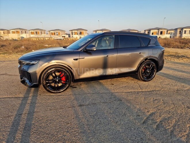 Voyah Free 2025, 7,300 km - 1.5 l - Bakı