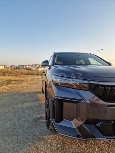 Voyah Free 2025, 7,300 km - 1.5 l - Bakı