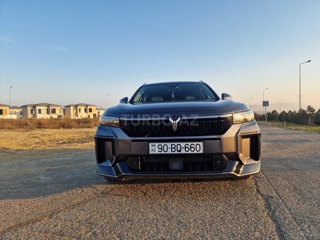 Voyah Free 2025, 7,300 km - 1.5 l - Bakı