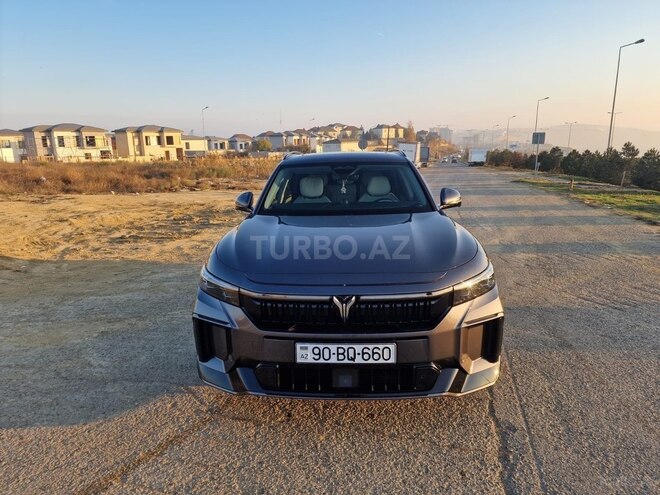 Voyah Free 2025, 7,300 km - 1.5 l - Bakı