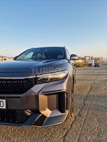 Voyah Free 2025, 7,300 km - 1.5 l - Bakı