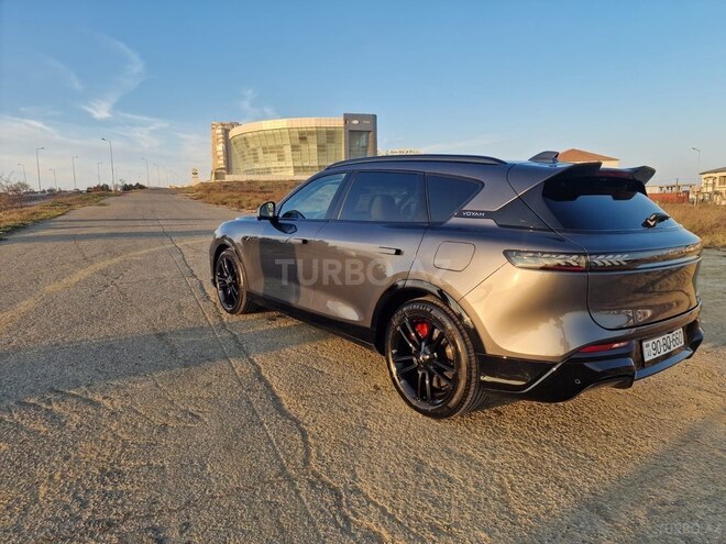 Voyah Free 2025, 7,300 km - 1.5 l - Bakı