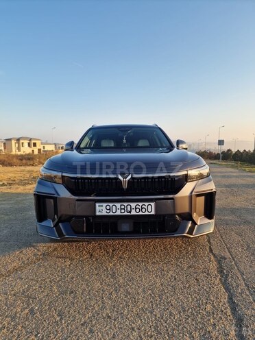Voyah Free 2025, 7,300 km - 1.5 l - Bakı