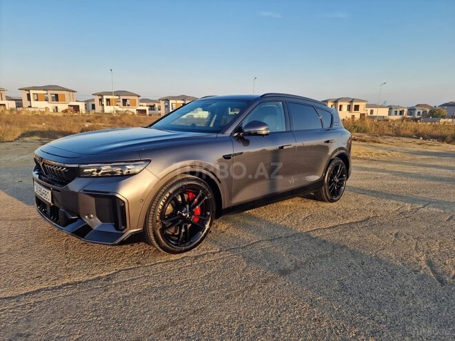 Voyah Free 2025, 7,300 km - 1.5 l - Bakı