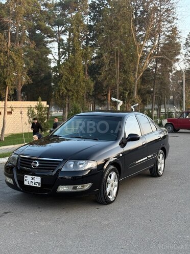 Nissan Sunny 2011, 285,000 km - 1.6 l - Xaçmaz