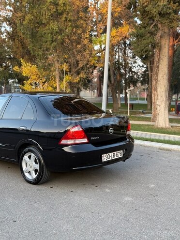Nissan Sunny 2011, 285,000 km - 1.6 l - Xaçmaz