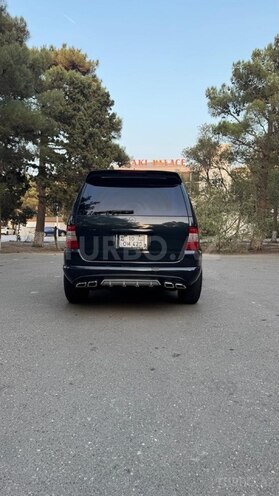 Mercedes ML 320 2002, 250,000 km - 3.2 l - Sumqayıt