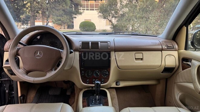 Mercedes ML 320 2002, 250,000 km - 3.2 l - Sumqayıt