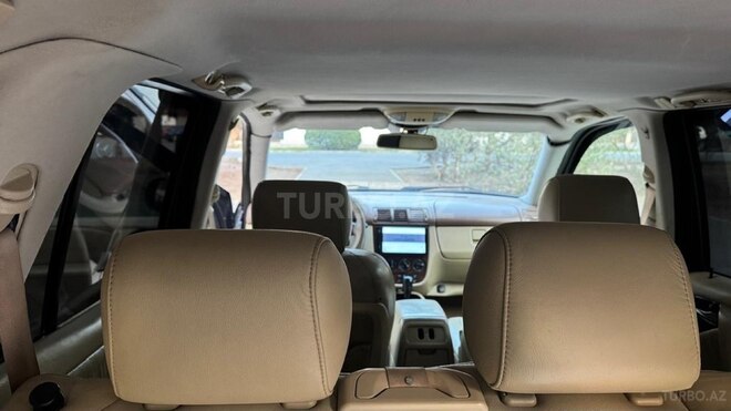 Mercedes ML 320 2002, 250,000 km - 3.2 l - Sumqayıt